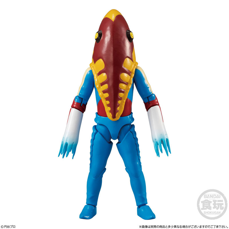 超動ウルトラマン9 全5種セット