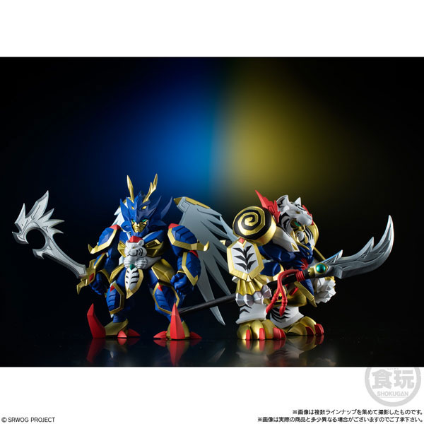 スーパーロボット大戦OG ORIGINAL COLLECTION 03 全4種セット