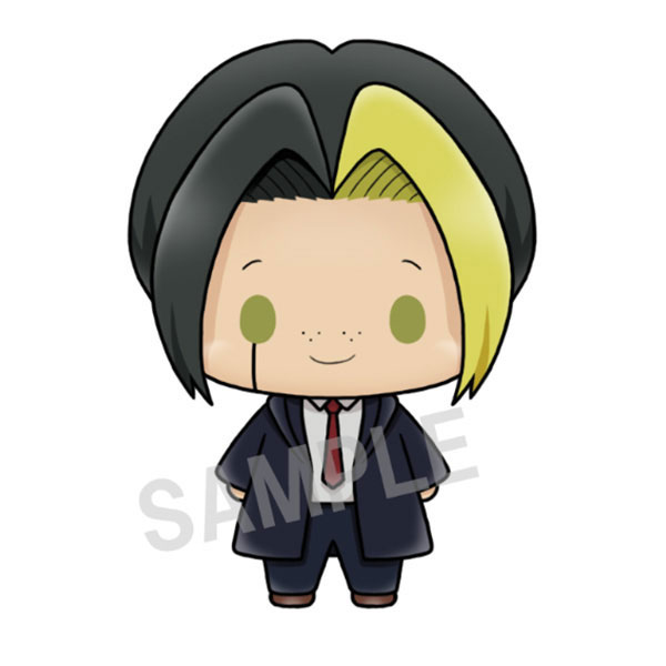 ちょこりんしゃ＊確認用 マスコット WIND BREAKER | メガホビ MEGAHOBBY STATION