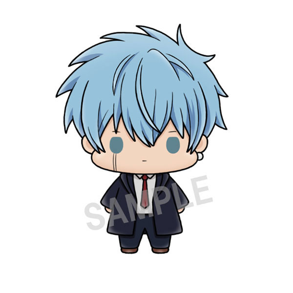 ちょこりんしゃ＊確認用 マスコット マッシュル-MASHLE- | メガホビ MEGAHOBBY STATION