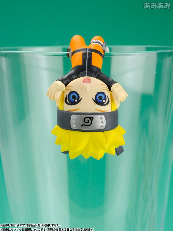 お茶友シリーズ NARUTO -ナルト-疾風伝 木ノ葉のブレイクタイム