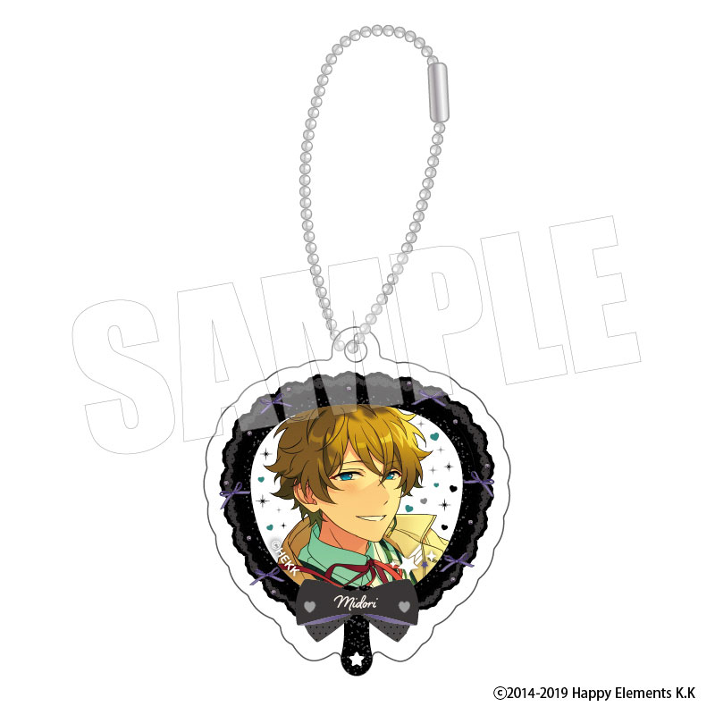 あんスタ フレフレスケルトンうちわmini vol.1 あんスタ フレフレスケルトンうちわ mini 風早 巽 - メルカリ