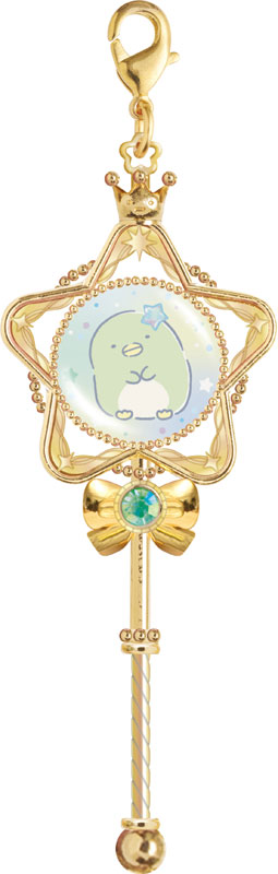 すみっこぐらし　魔法ステッキチャーム　箱売り　新品未使用　未開封　18個入り Amazon.co.jp: サンエックス(San-X) すみっコぐらし ｢眠れぬ夜の