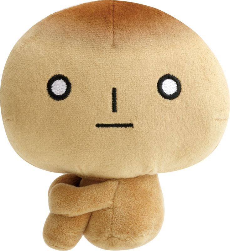 激レア☆新品☆未使用 San-X こげぱん ぬいぐるみ 非売品 香り