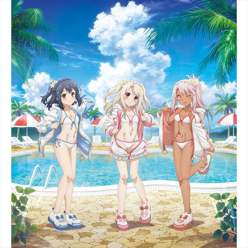Fate/kaleid liner プリズマ☆イリヤ Licht 複製原画 劇場版Fate/kaleid liner プリズマ☆イリヤ Licht 名前の無い