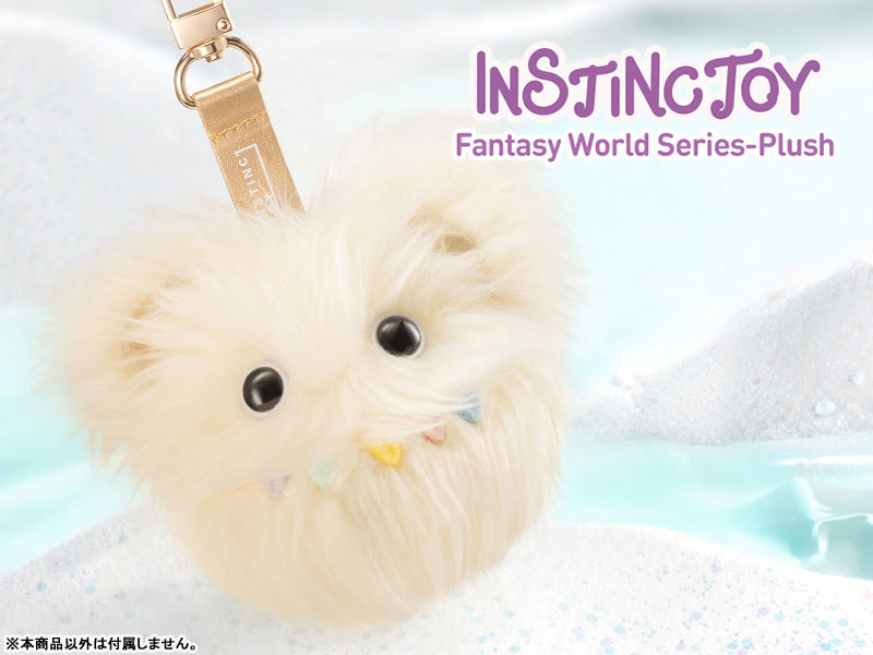 INSTINCTOY Fantasy World シリーズ ぬいぐるみ 6個入りBOX