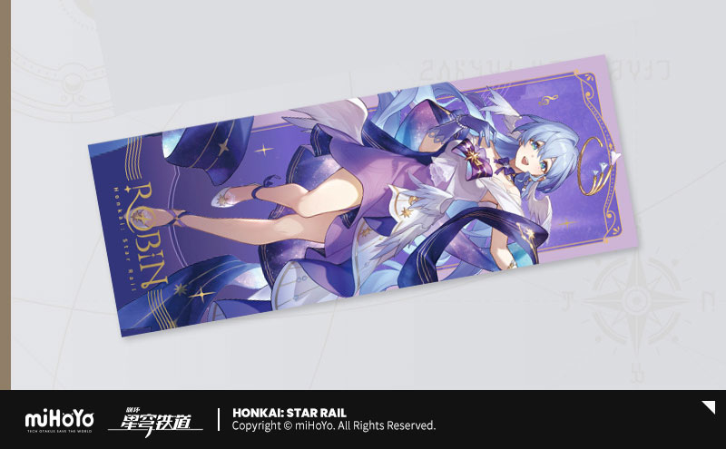 崩壊：スターレイル LIVEシリーズ ホログラムコレクション