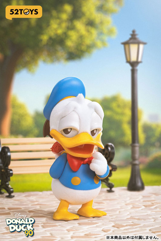 BLINDBOX ディズニー ドナルドダッククラブ 8個入りBOX[52TOYS
