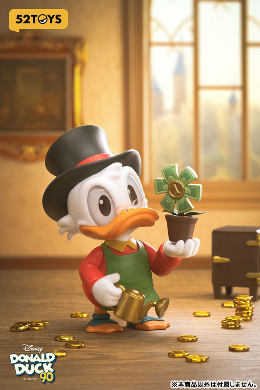 BLINDBOX ディズニー ドナルドダッククラブ 8個入りBOX[52TOYS