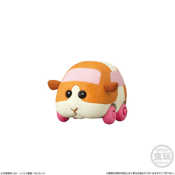 ●バンダイ PUI PUI モルカー コロコロフレンズ PUI PUI モルカー コロコロフレンズ2｜発売日：2022年1月10日