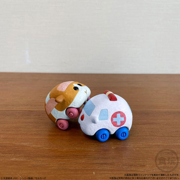 中古】(本体A-/箱B)PUI PUI モルカー コロコロフレンズ 全7種