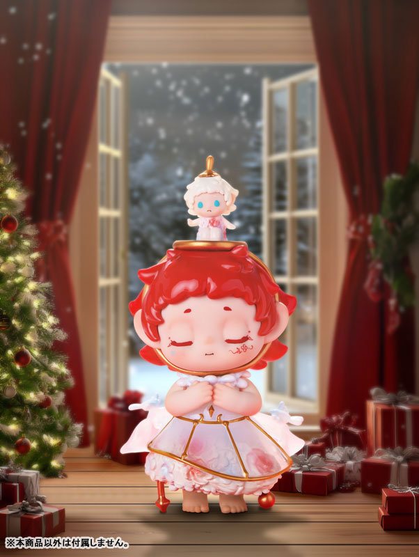 Heyone FAYA ファヤー 雪国の小夜曲シリーズ トレーディングフィギュア トレーディングフィギュア】FAYA(ファヤー) 雪国の小夜曲