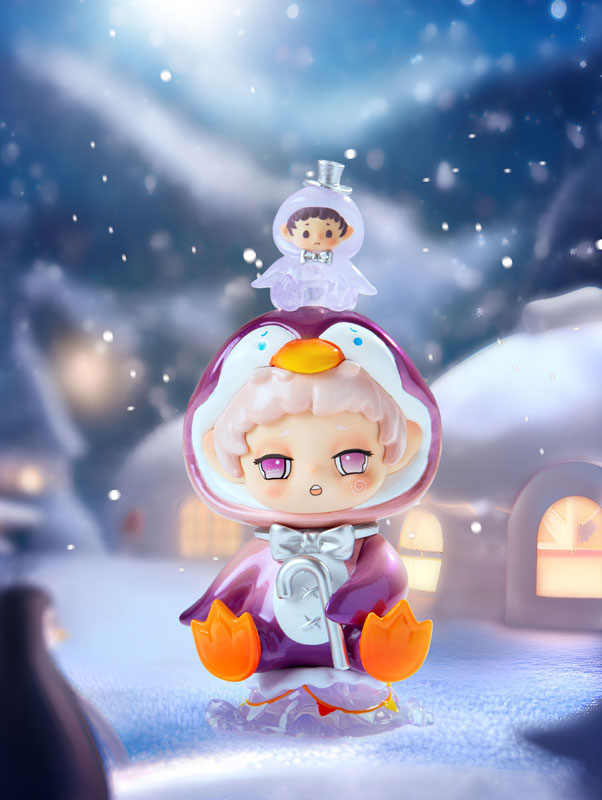 Heyone FAYA ファヤー 雪国の小夜曲シリーズ トレーディングフィギュア トレーディングフィギュア】FAYA(ファヤー) 雪国の小夜曲