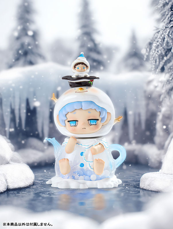 Heyone FAYA ファヤー 雪国の小夜曲シリーズ トレーディングフィギュア FAYA(ファヤー) 雪国の小夜曲シリーズ トレーディングフィギュア