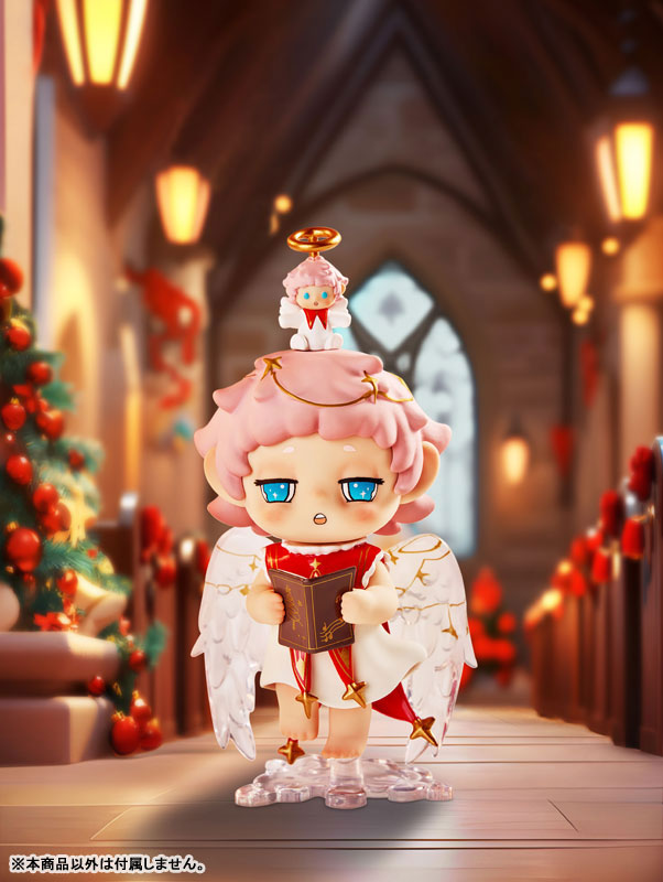 Heyone FAYA ファヤー 雪国の小夜曲シリーズ トレーディングフィギュア FAYA(ファヤー) 雪国の小夜曲シリーズ トレーディングフィギュア