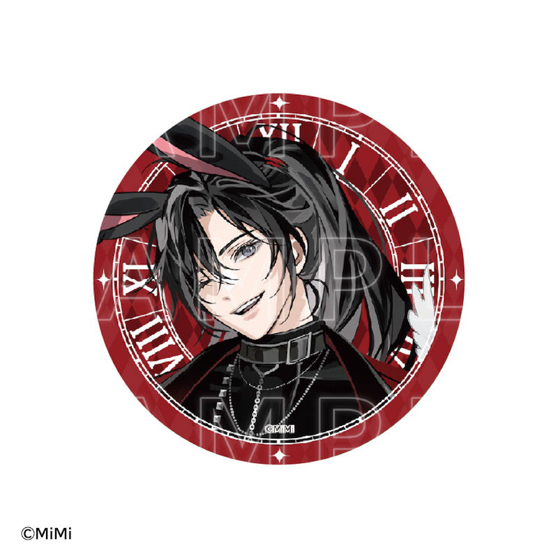 魔道祖師 あみあみ CrossWorld 交差する世界 童話　缶バッジ 魔道祖師 あみあみ CrossWorld 交差する世界 原作 缶バッジ 魔道