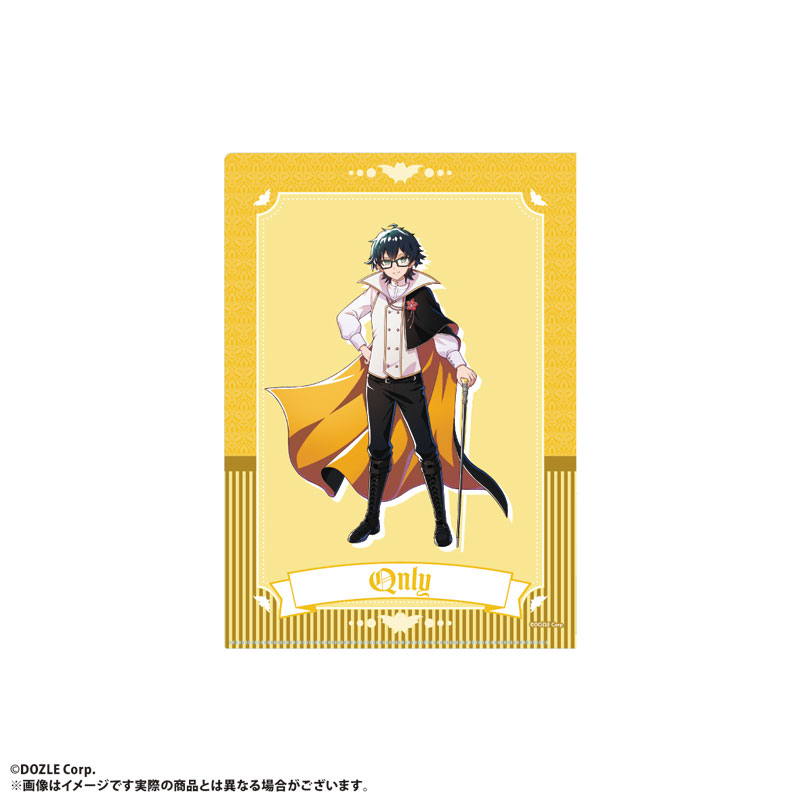 ドズル社 クリアファイル おんりー [ロフト ハロウィン][DMM.com