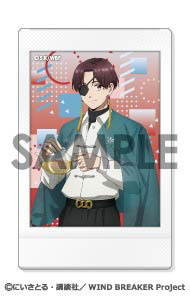 WIND BREAKER キャラナップコレクション BOX Amazon.co.jp: WIND BREAKER キャラナップコレクション BOX