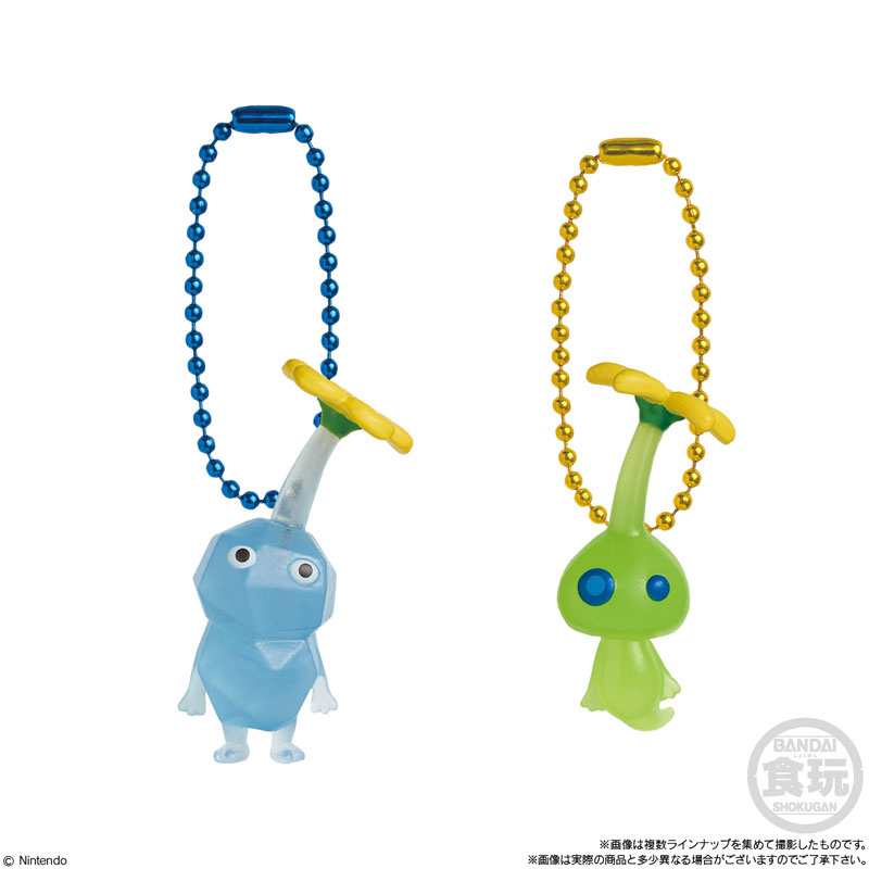 ピクミン マスコット＆フルーツグミ2(2025リニューアル) 12個