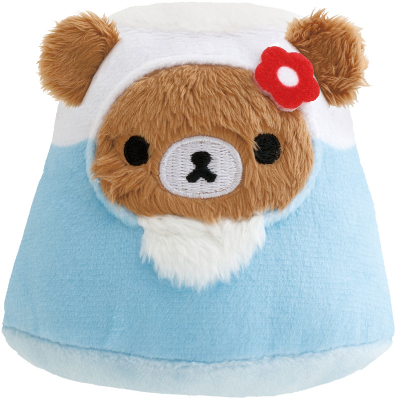 MO83001 リラックマ てのりぬいぐるみ 12個入りアソートBOX