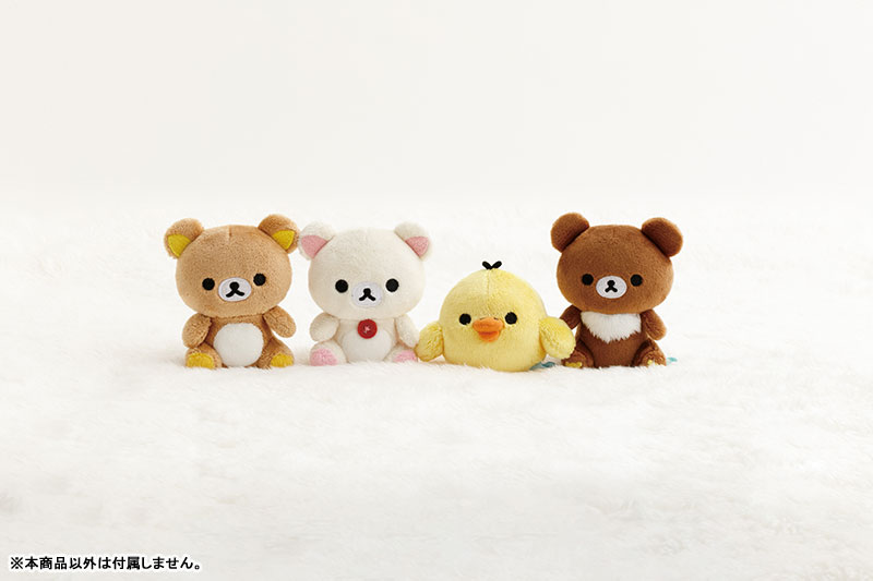 MO92701 リラックマ すてきなお家 てのりぬいぐるみ リラックマ MO92701 リラックマ すてきなお家 てのりぬいぐるみ リラックマ