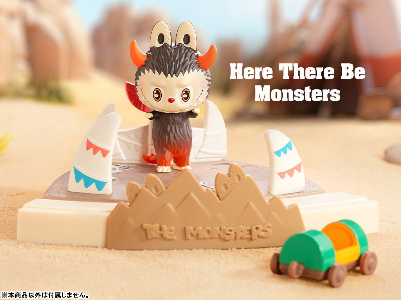 アソート 新品未開封 THE MONSTERS Playing Games THE MONSTERS Playing Games シリーズ シーンセット 6個入りBOX