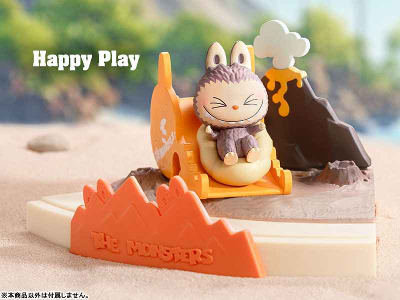 アソート 新品未開封 THE MONSTERS Playing Games THE MONSTERS Playing Games シリーズ シーンセット 6個入りBOX