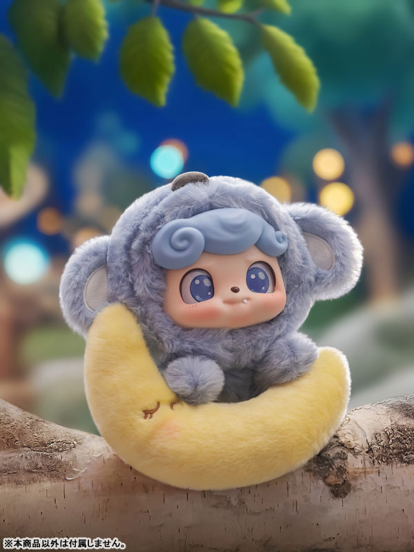 QKID 動物幼稚園シリーズ ブラインドボックス 6個入りBOX[JOTOYS