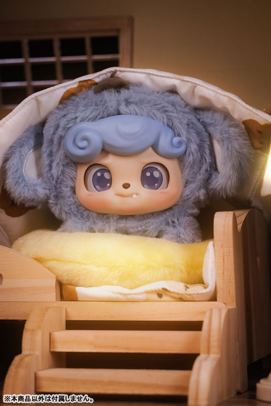 JOTOYS Animal Preschool Q kid動物幼稚園シリーズぬいぐるみ 2