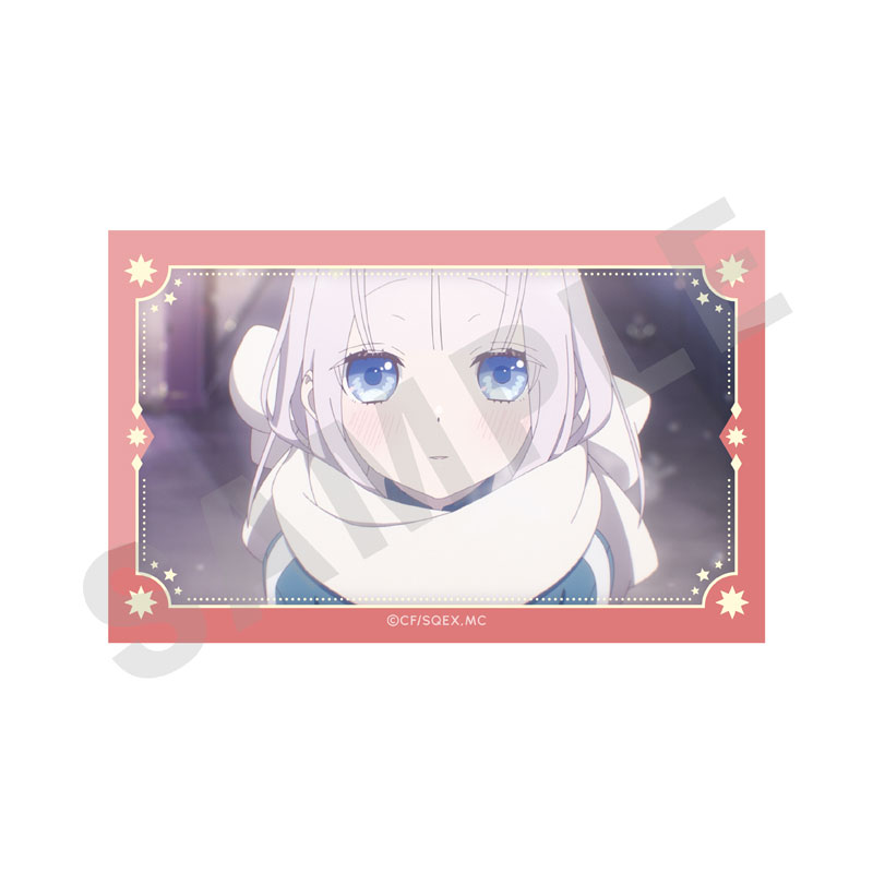 TVアニメ『かつて魔法少女と悪は敵対していた。』トレーディング