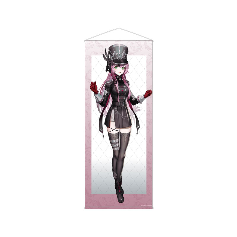 Tower of Fantasy(幻塔) がわこさんイラスト 嵐 チェスver. 等身 Tower of Fantasy(幻塔) がわこさんイラスト 嵐 チェスver. 等身