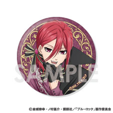 特典付き】ブルーロック トレーディング缶バッジ～Vampire