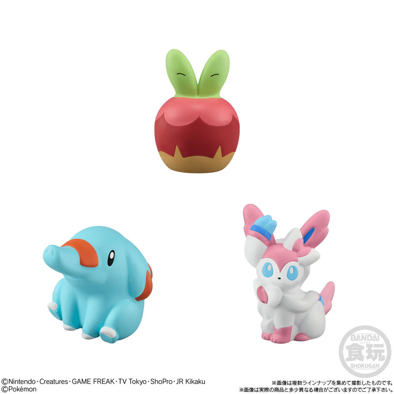 ポケモンキッズ バラ売り ポケモンキッズ｜バンダイ キャンディ公式サイト | バンダイ