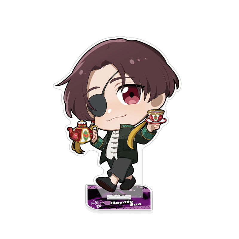 WIND BREAKER 蘇枋隼飛 デフォルメアクリルスタンド もぐもぐ