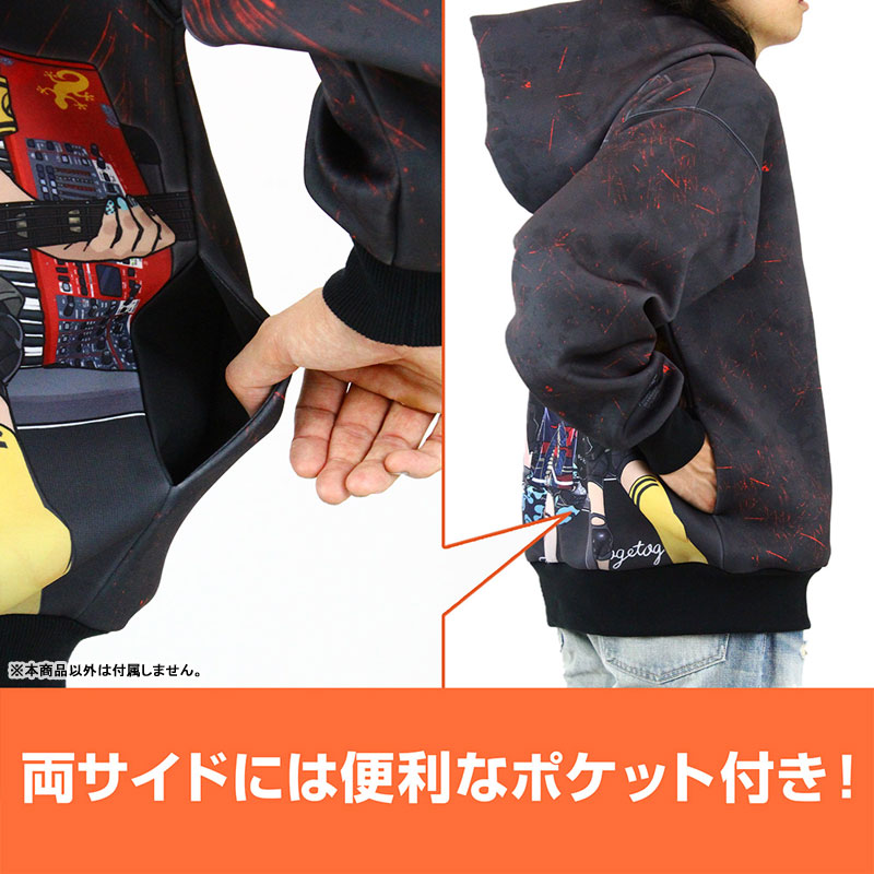 コスパ ガールズバンドクライ トゲナシトゲアリ T/Cコーチ