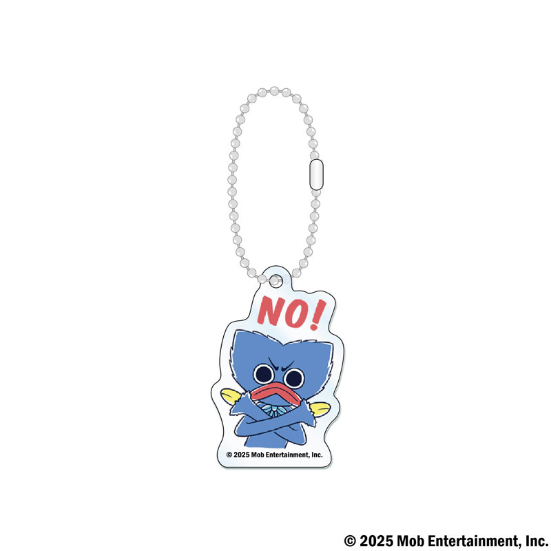 限定品 poppy playtime アクリルキーホルダー コンプリートBOX