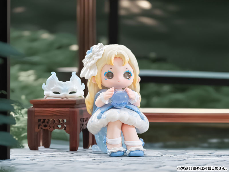 トレーディングフィギュア　【BOX】LETSVAN FUNII 雲の中の夢シリーズ トレーディングフィギュア ZIYULI 綺夢仙縁(きむせんりょく)シリーズ トレーディング