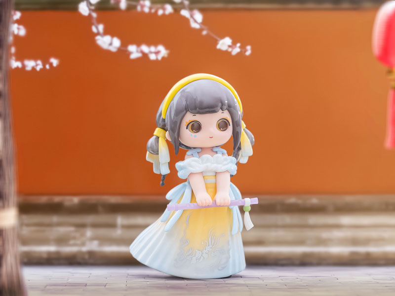 ZIYULI 綺夢仙縁(きむせんりょく)シリーズ トレーディング