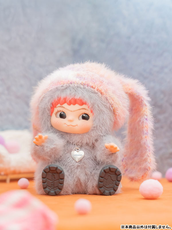 WAKUKU FUZZY TRENDY FUN PARTY フィギュア Wakuku FUZZY TRENDY FUN PARTY Trading Figure 1Box 6pcs