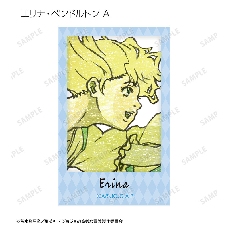 レア ジョジョ ジョジョリオン ジグソーパズル 500ピース 荒木飛呂彦 08880548851126325501.jpg