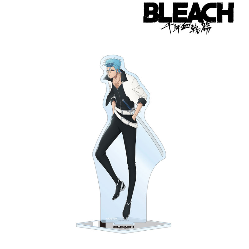 BLEACH ジャンプフェスタ 特典ポストカード グリムジョー