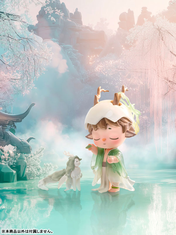 MIMI(ミミ) 新国風 風華録シリーズ トレーディングフィギュア 10個入り