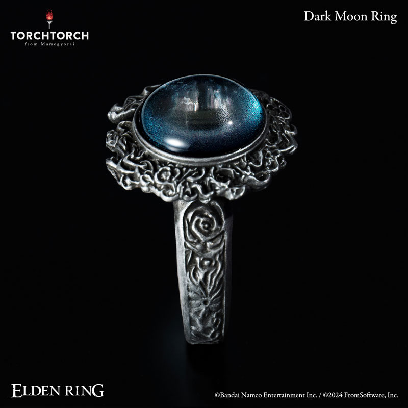 ELDEN RING × TORCH TORCH/ 暗月の指輪 12号[TORCH TORCH] 【公式通販】