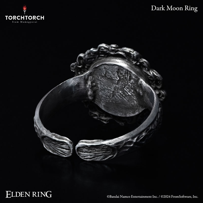 ELDEN RING × TORCH TORCH/ 暗月の指輪 18号[TORCH TORCH]【送料無料