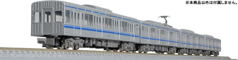 31937 西武6000系(新宿線・6108編成)増結用中間車6両セット(動力無し