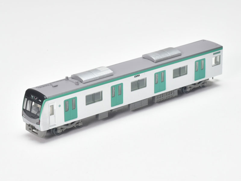 【美品】TOMYTEC 京都市交通局 20系 6両セット 京都市交通局烏丸線20系 6両セット｜製品をさがす｜ジオコレ