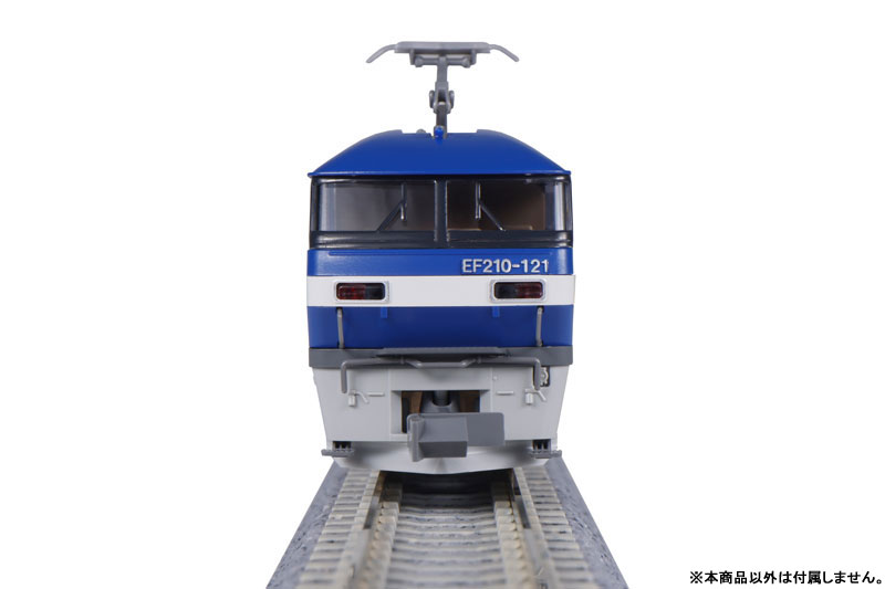 3034-7 EF210 100番台 シングルアームパンタグラフ 新塗装[KATO]《在庫