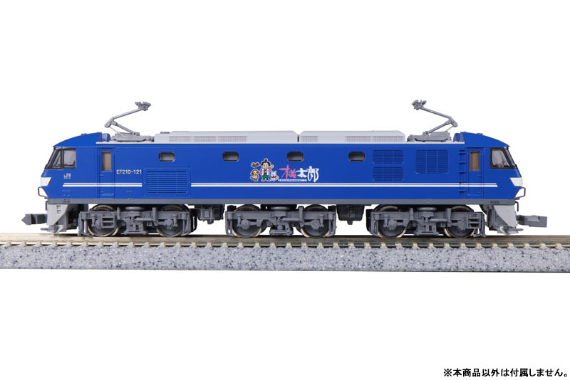 3034-7 EF210 100番台 シングルアームパンタグラフ 新塗装[KATO]《在庫