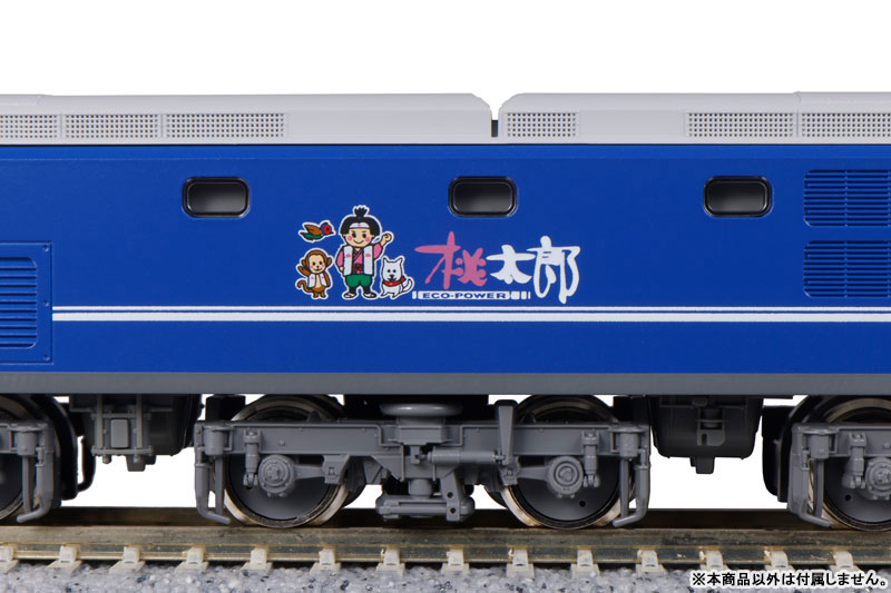 3034-7 EF210 100番台 シングルアームパンタグラフ 新塗装[KATO]《発売 