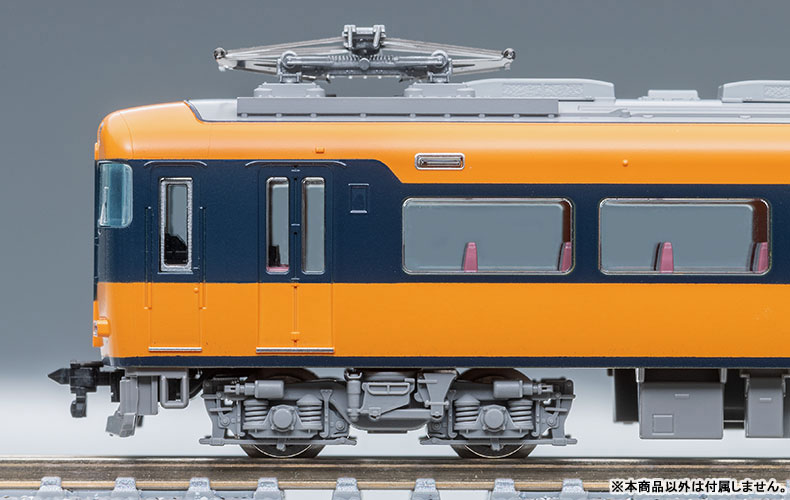 98560 98561 98562 近鉄12200系 近畿日本鉄道 12200系増結セットB ｜製品情報｜製品検索｜鉄道